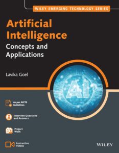 Artificial Intelligence: Concepts and Applications.