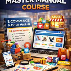 E-Commerce Masters Manual Courses.