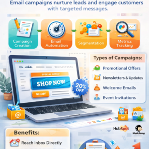 Email Marketing.