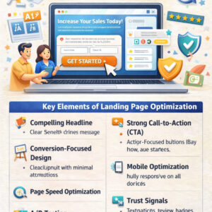 Landing Page Optimization.