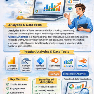 Analytics & Data Tools.