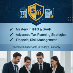 Financial Controller & Taxation Expert Courses.